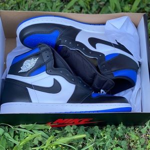 Jordan 1 Retro High Royal Toe